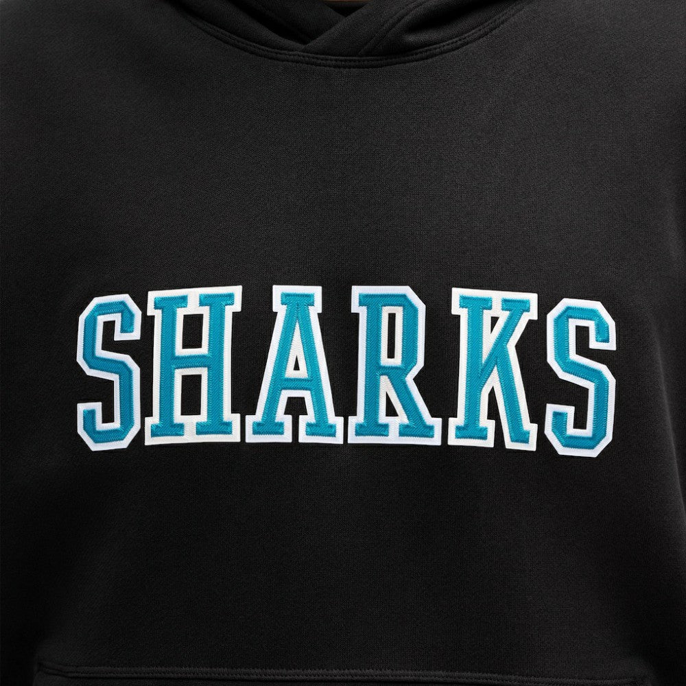 NHL San Jose Sharks lululemon Steady State Pullover Hoodie - Black