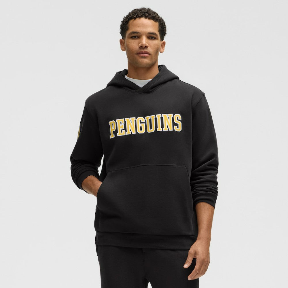 NHL Pittsburgh Penguins lululemon Steady State Pullover Hoodie - Black