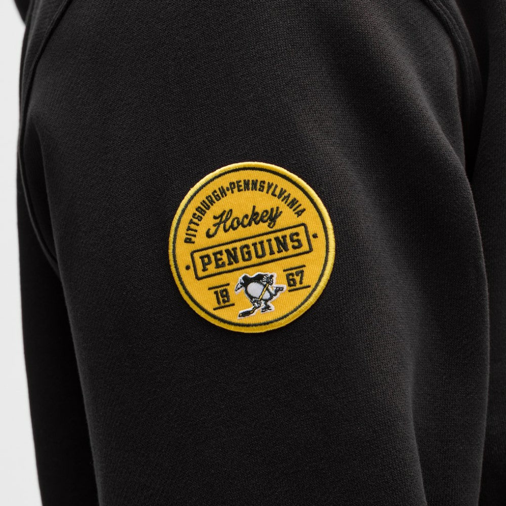 NHL Pittsburgh Penguins lululemon Steady State Pullover Hoodie - Black
