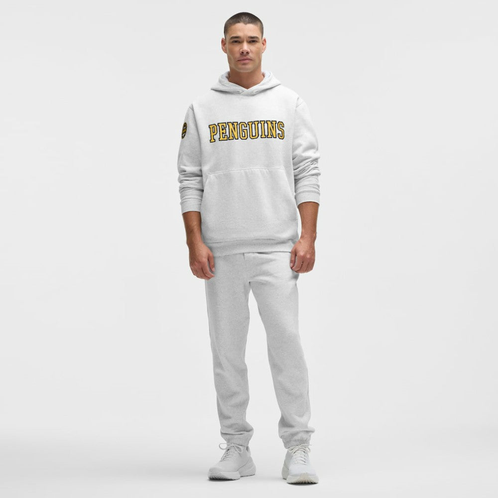 NHL Pittsburgh Penguins lululemon Steady State Pullover Hoodie - Heathered Core Ultra Light Grey