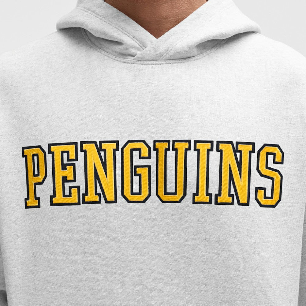 NHL Pittsburgh Penguins lululemon Steady State Pullover Hoodie - Heathered Core Ultra Light Grey