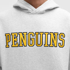 NHL Pittsburgh Penguins lululemon Steady State Pullover Hoodie - Heathered Core Ultra Light Grey