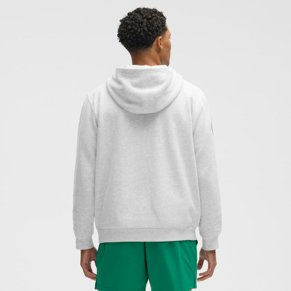 NHL Dallas Stars lululemon Steady State Pullover Hoodie - Heathered Core Ultra Light Grey
