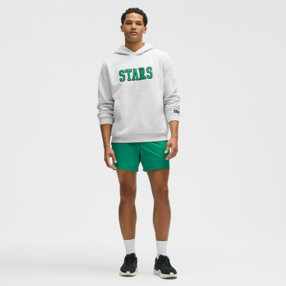 NHL Dallas Stars lululemon Steady State Pullover Hoodie - Heathered Core Ultra Light Grey