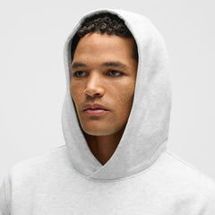 NHL Dallas Stars lululemon Steady State Pullover Hoodie - Heathered Core Ultra Light Grey