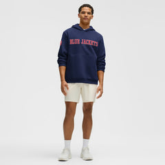 NHL Columbus Blue Jackets lululemon Steady State Pullover Hoodie - Blue