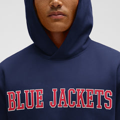 NHL Columbus Blue Jackets lululemon Steady State Pullover Hoodie - Blue