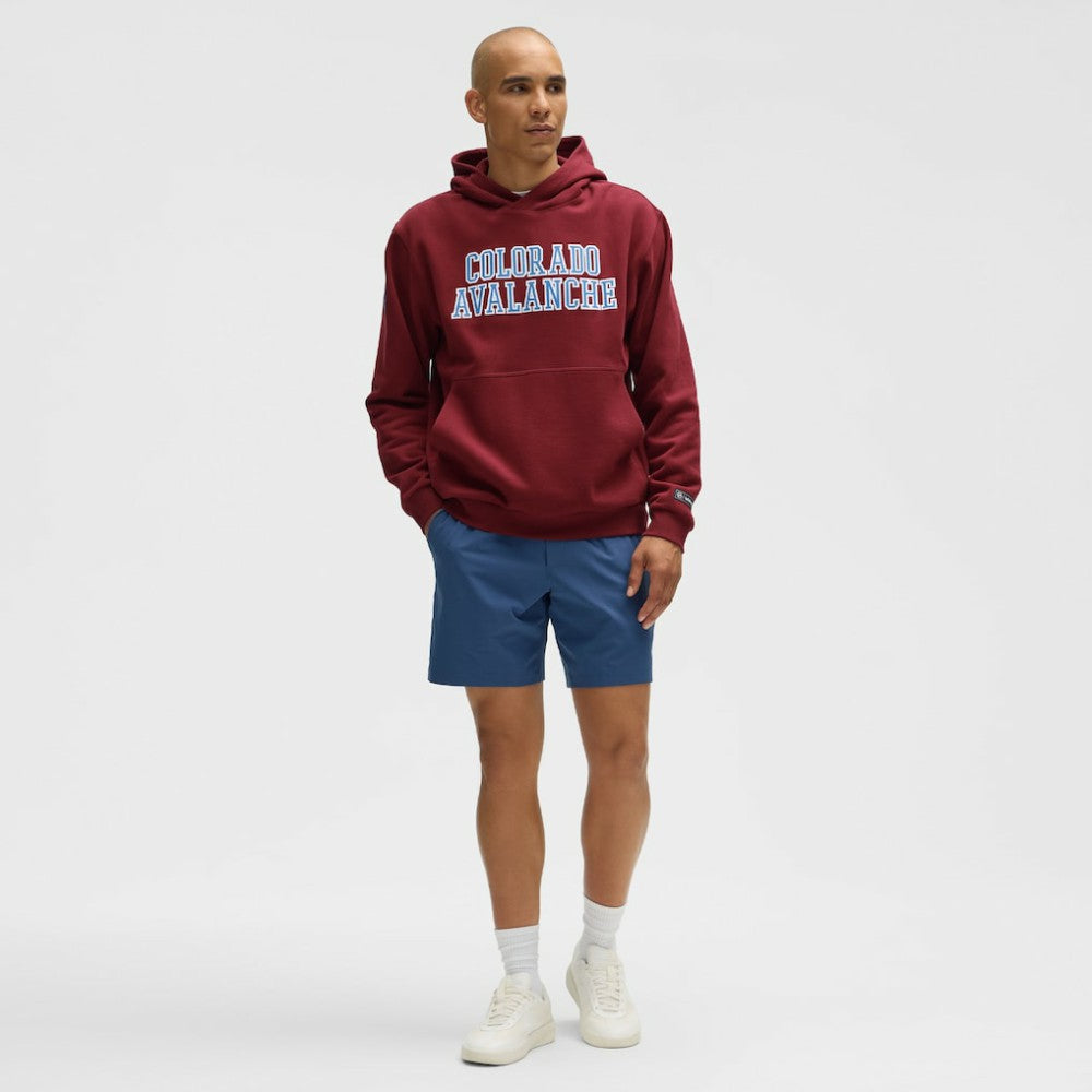 NHL Colorado Avalanche lululemon Steady State Pullover Hoodie - Wine