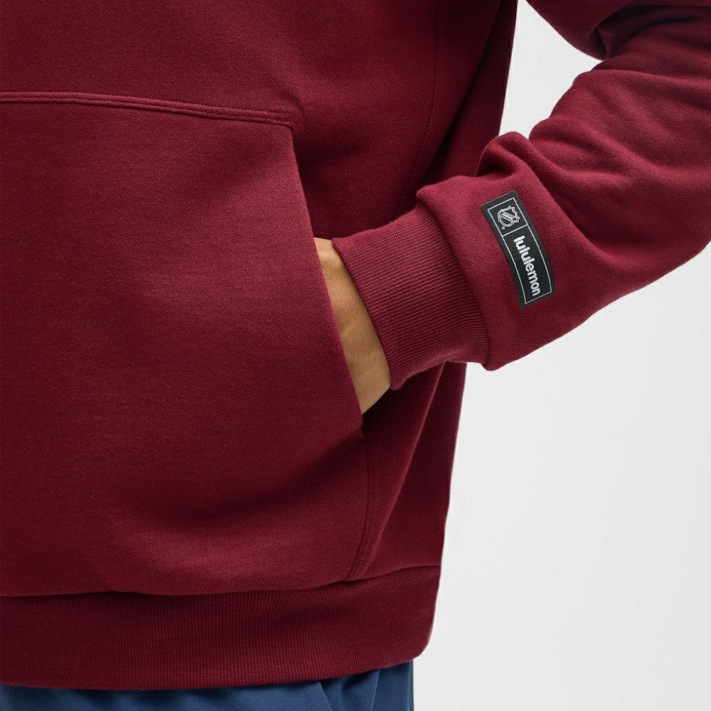 NHL Colorado Avalanche lululemon Steady State Pullover Hoodie - Wine
