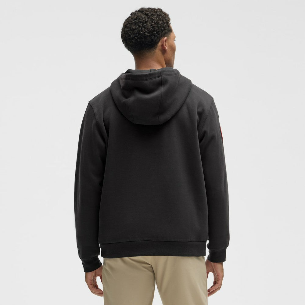 NHL Chicago Blackhawks lululemon Steady State Pullover Hoodie - Black