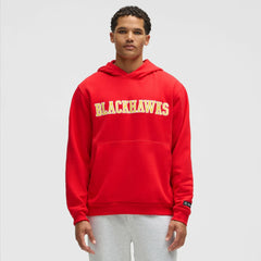 NHL Chicago Blackhawks lululemon Steady State Pullover Hoodie - True Red