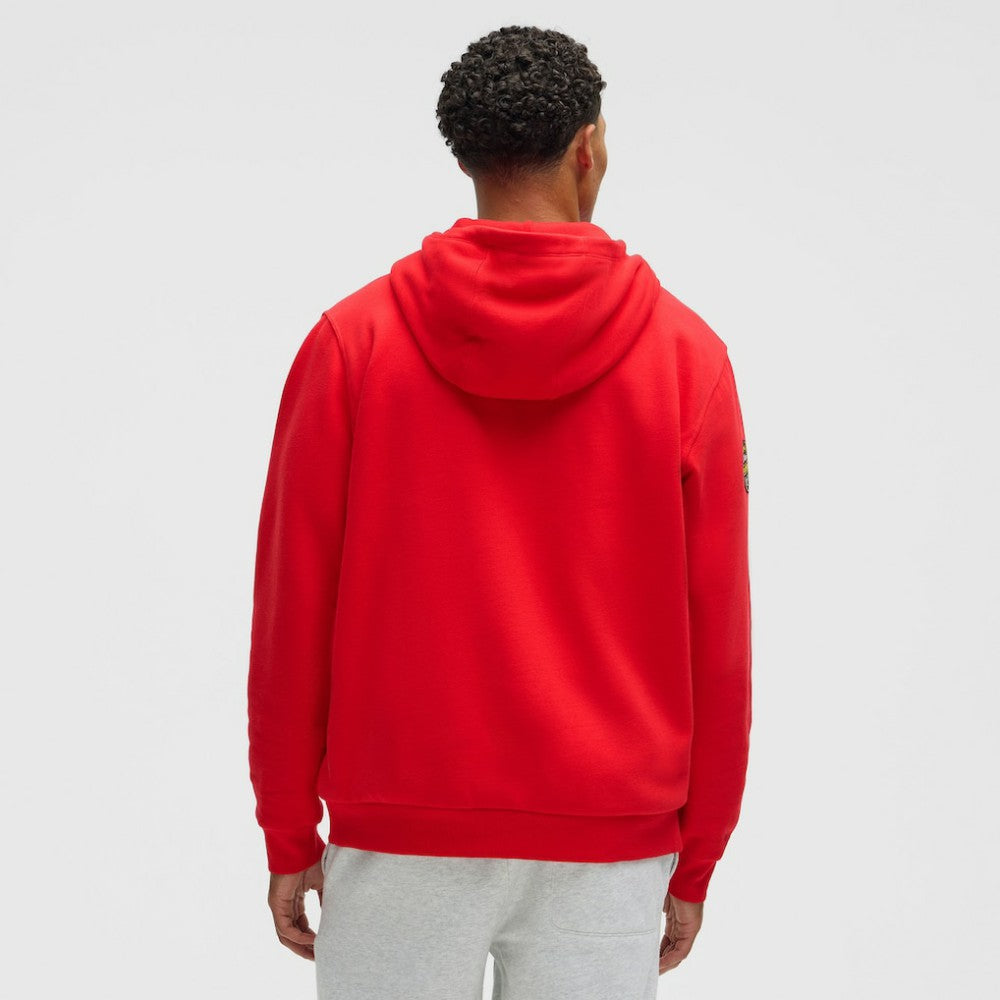 NHL Chicago Blackhawks lululemon Steady State Pullover Hoodie - True Red