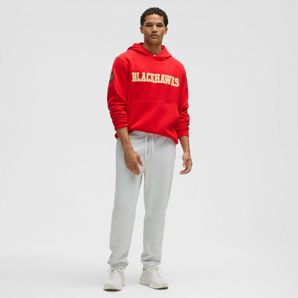 NHL Chicago Blackhawks lululemon Steady State Pullover Hoodie - True Red