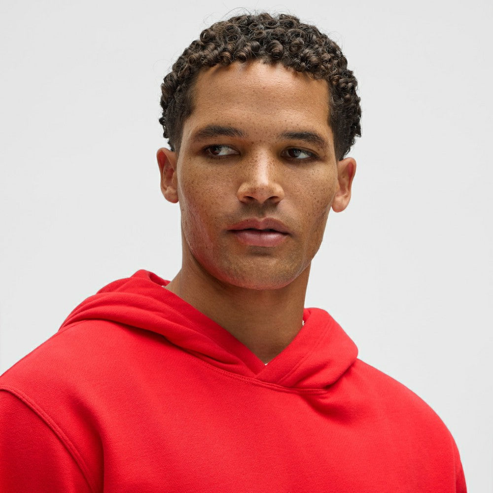 NHL Chicago Blackhawks lululemon Steady State Pullover Hoodie - True Red