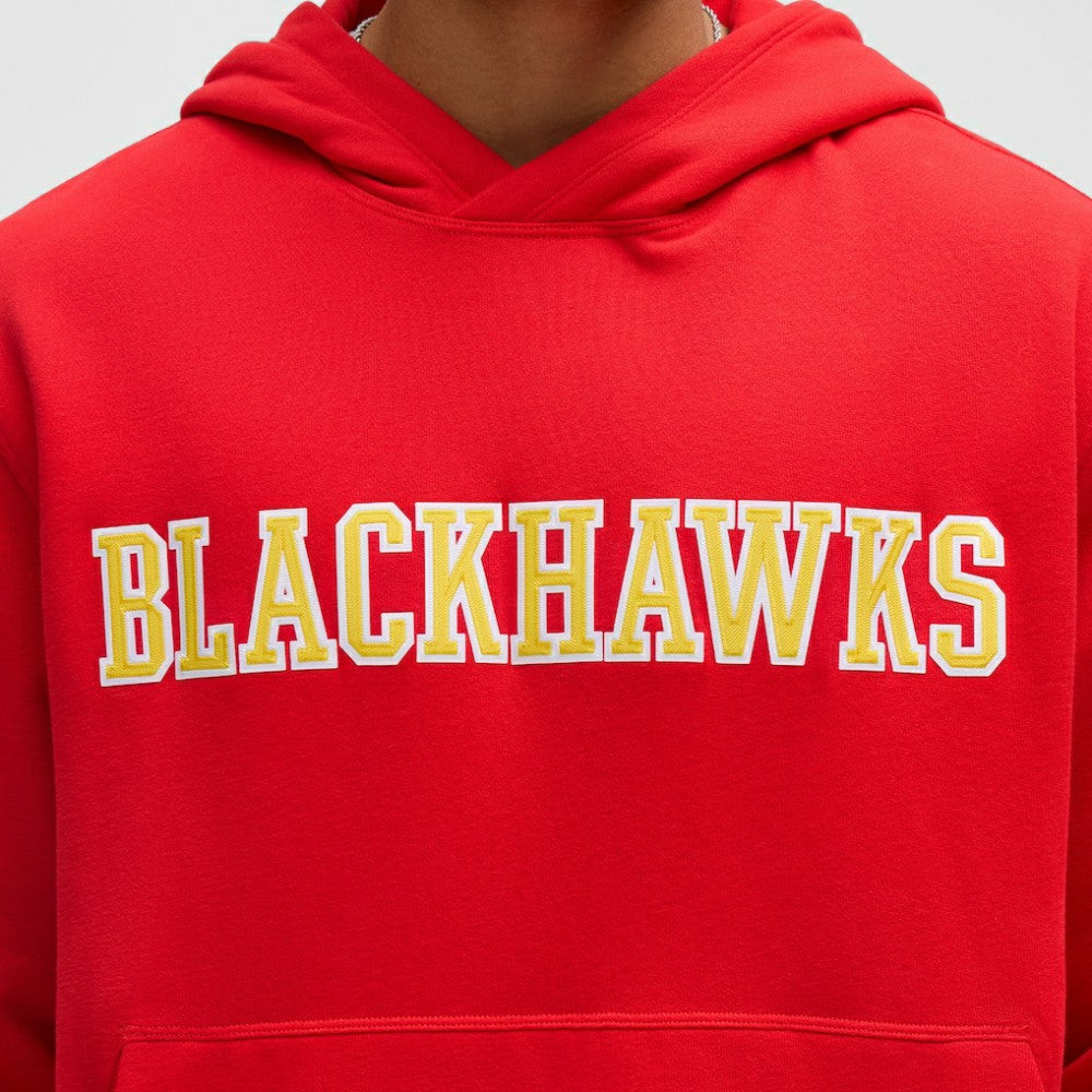 NHL Chicago Blackhawks lululemon Steady State Pullover Hoodie - True Red