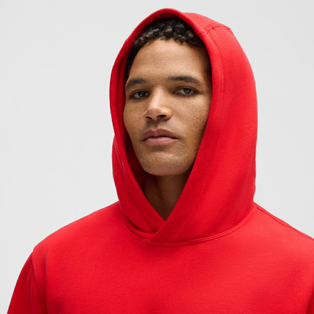 NHL Chicago Blackhawks lululemon Steady State Pullover Hoodie - True Red
