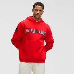 NHL Carolina Hurricanes lululemon Steady State Pullover Hoodie - True Red