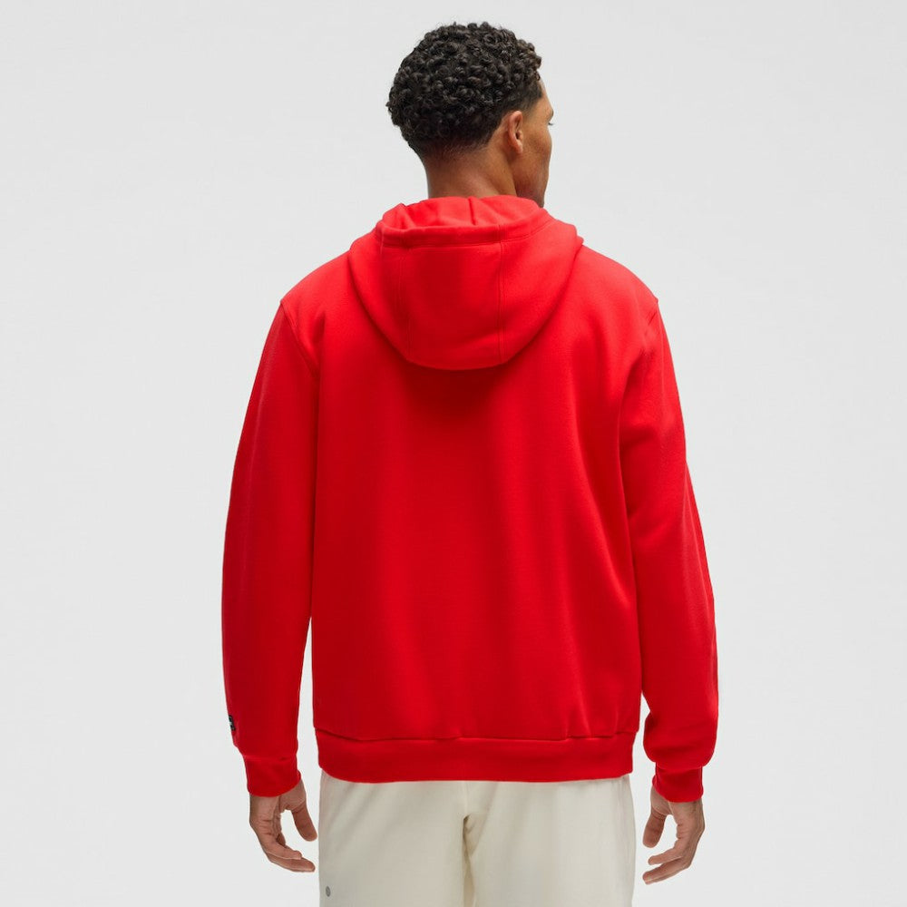 NHL Carolina Hurricanes lululemon Steady State Pullover Hoodie - True Red