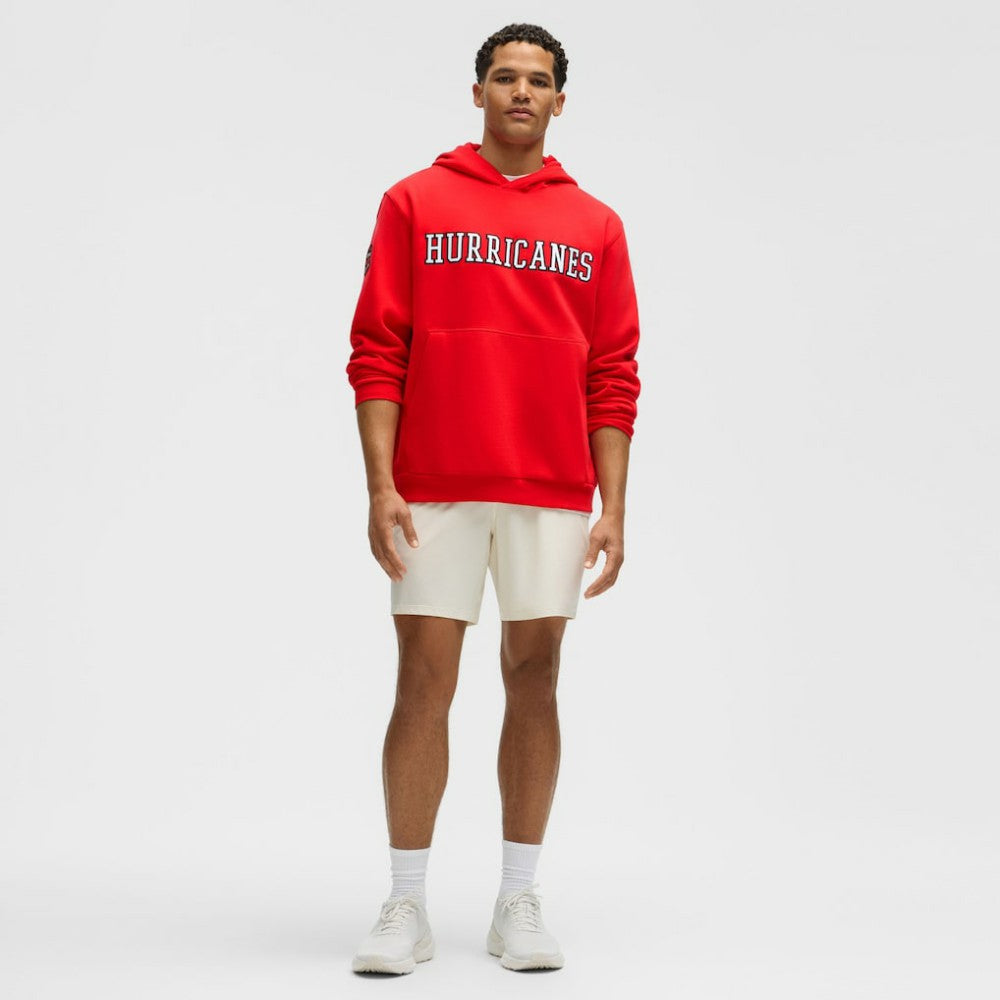 NHL Carolina Hurricanes lululemon Steady State Pullover Hoodie - True Red