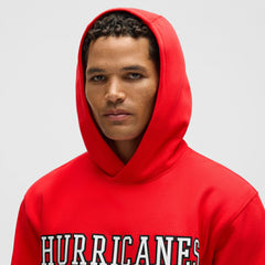 NHL Carolina Hurricanes lululemon Steady State Pullover Hoodie - True Red
