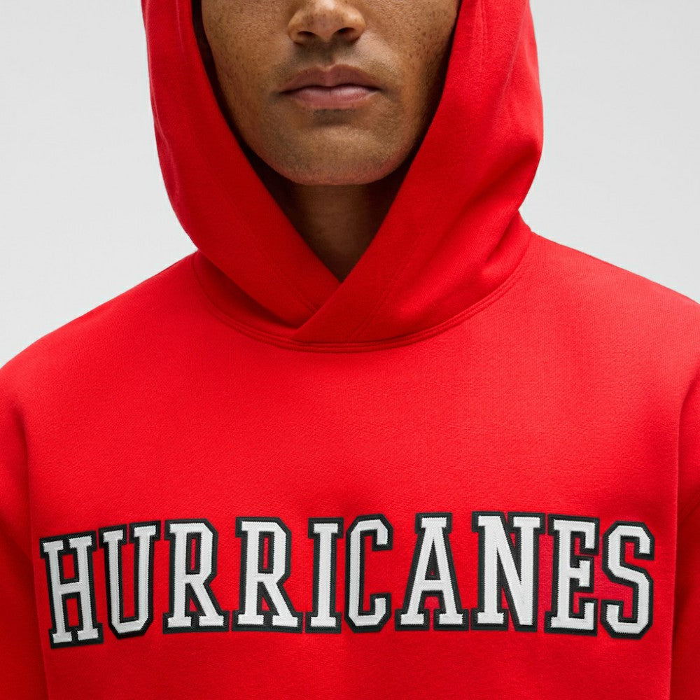 NHL Carolina Hurricanes lululemon Steady State Pullover Hoodie - True Red