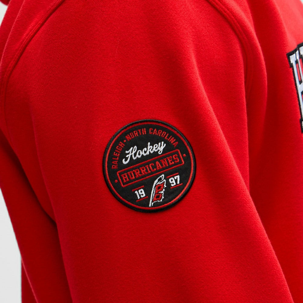 NHL Carolina Hurricanes lululemon Steady State Pullover Hoodie - True Red