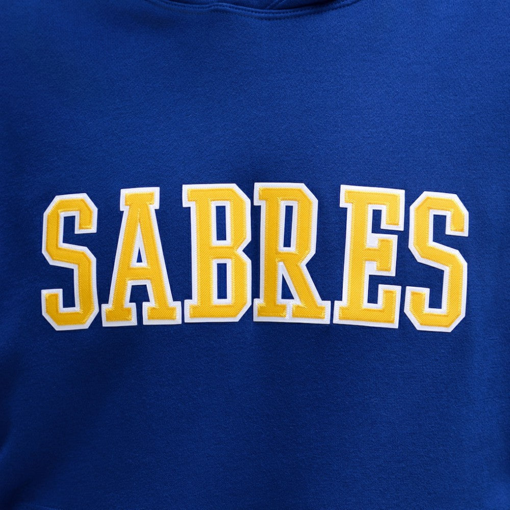 NHL Buffalo Sabres lululemon Steady State Pullover Hoodie - College Cobalt