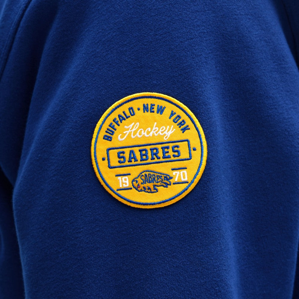 NHL Buffalo Sabres lululemon Steady State Pullover Hoodie - College Cobalt