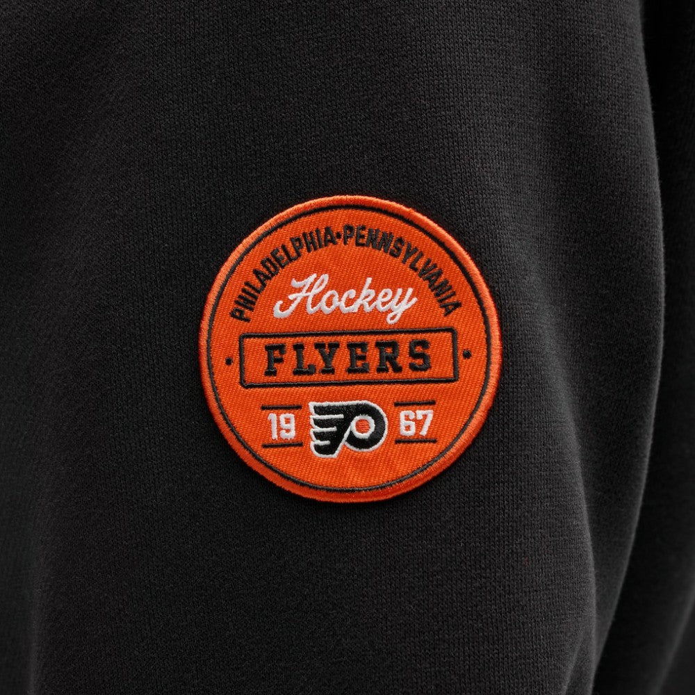 NHL Philadelphia Flyers lululemon Steady State Pullover Hoodie - Black