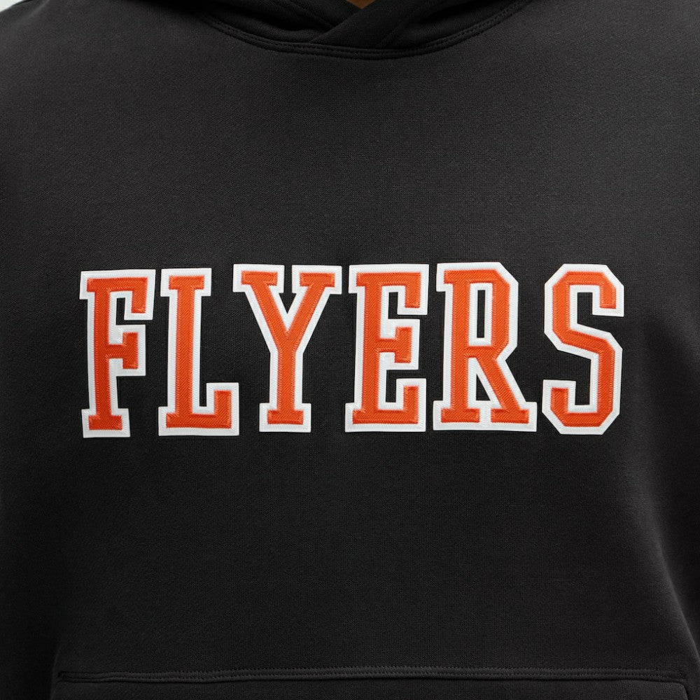 NHL Philadelphia Flyers lululemon Steady State Pullover Hoodie - Black