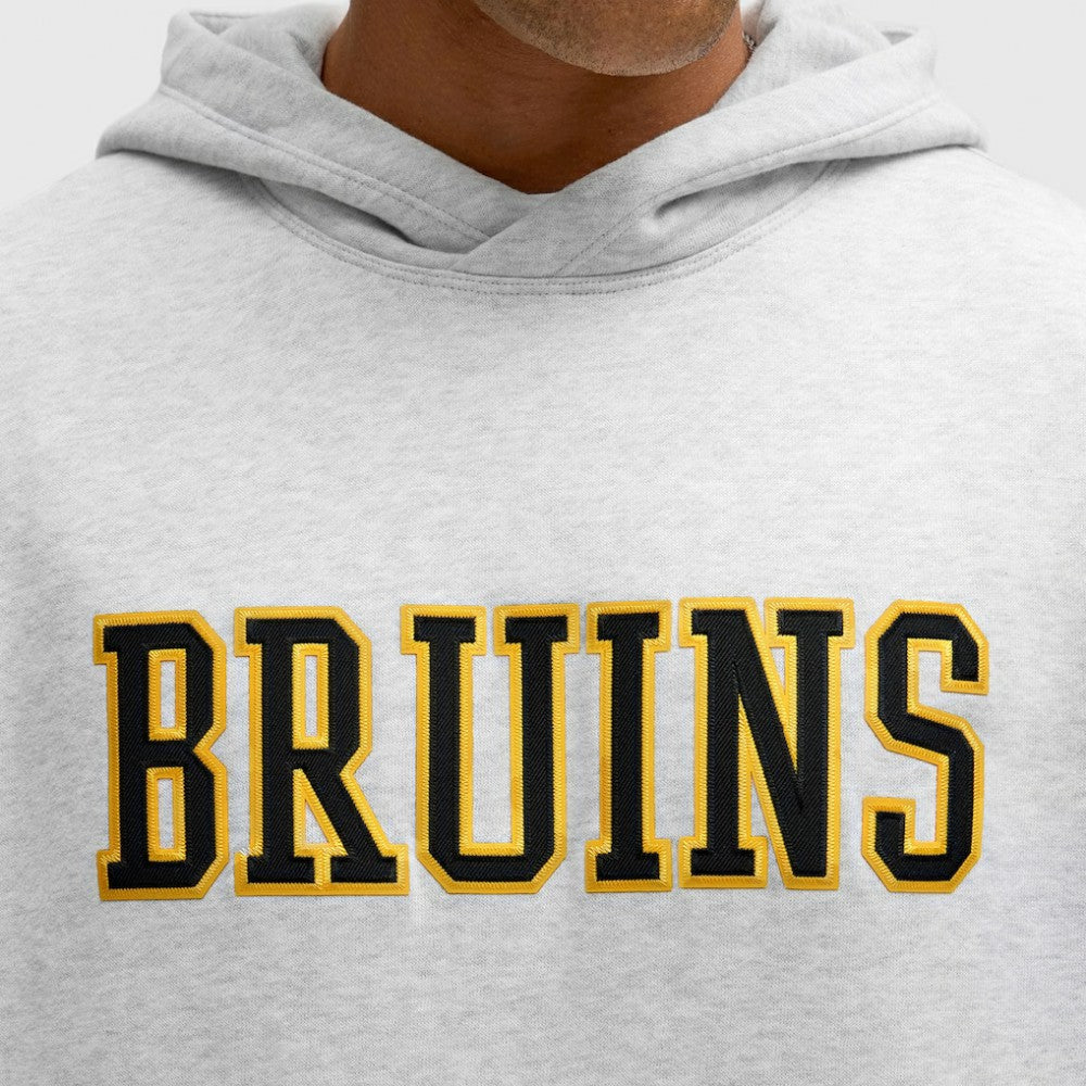 NHL Boston Bruins lululemon Steady State Pullover Hoodie - Heathered Core Ultra Light Grey