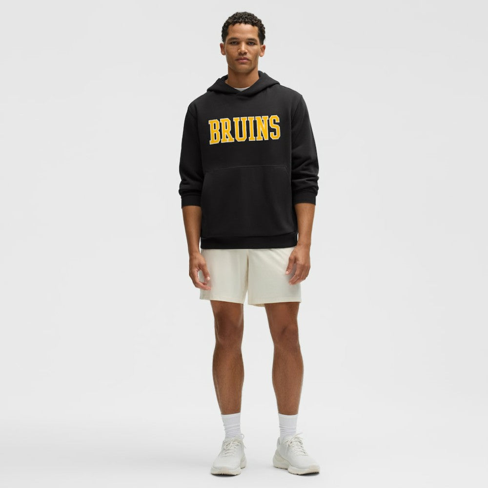 NHL Boston Bruins lululemon Steady State Pullover Hoodie - Black