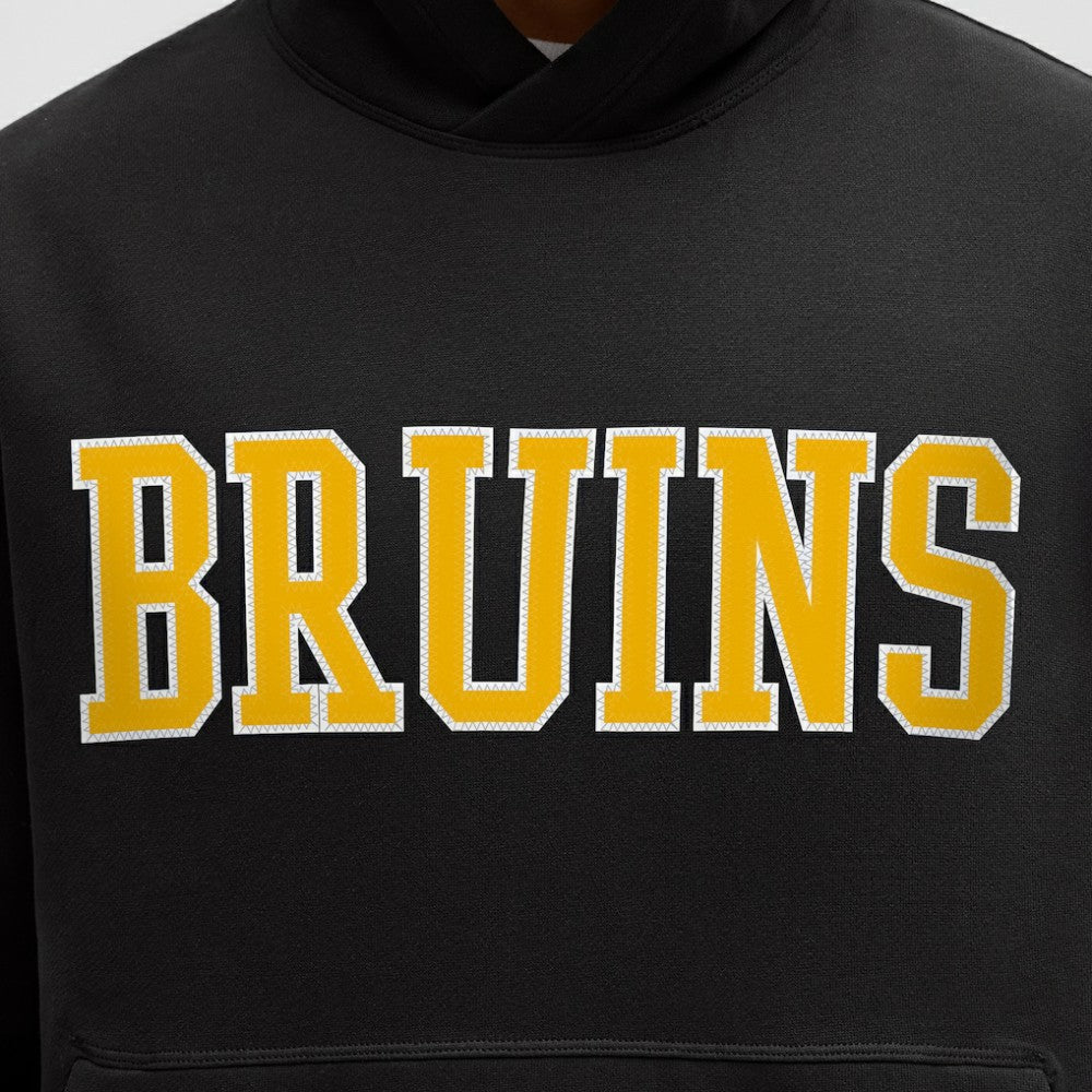 NHL Boston Bruins lululemon Steady State Pullover Hoodie - Black