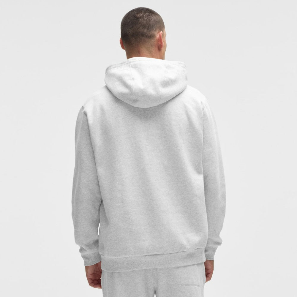 NHL New York Rangers lululemon Steady State Pullover Hoodie - Heathered Core Ultra Light Grey