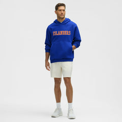 NHL New York Islanders lululemon Steady State Pullover Hoodie - College Cobalt