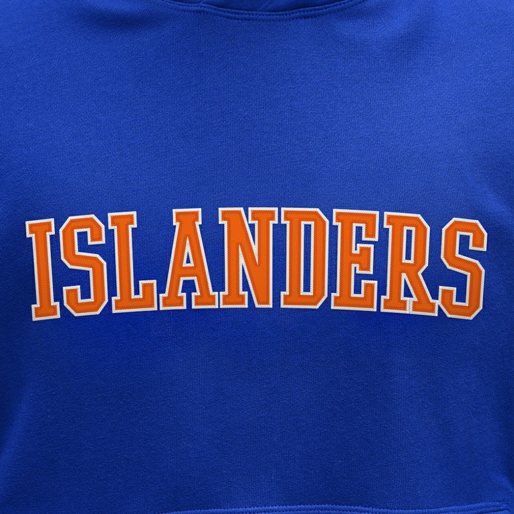 NHL New York Islanders lululemon Steady State Pullover Hoodie - College Cobalt