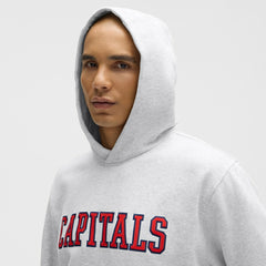 NHL Washington Capitals lululemon Steady State Pullover Hoodie - Heathered Core Ultra Light Grey