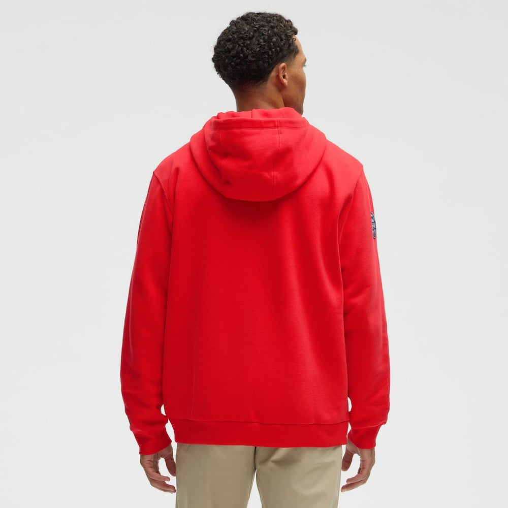 NHL Washington Capitals lululemon Steady State Pullover Hoodie - True Red