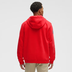 NHL Washington Capitals lululemon Steady State Pullover Hoodie - True Red