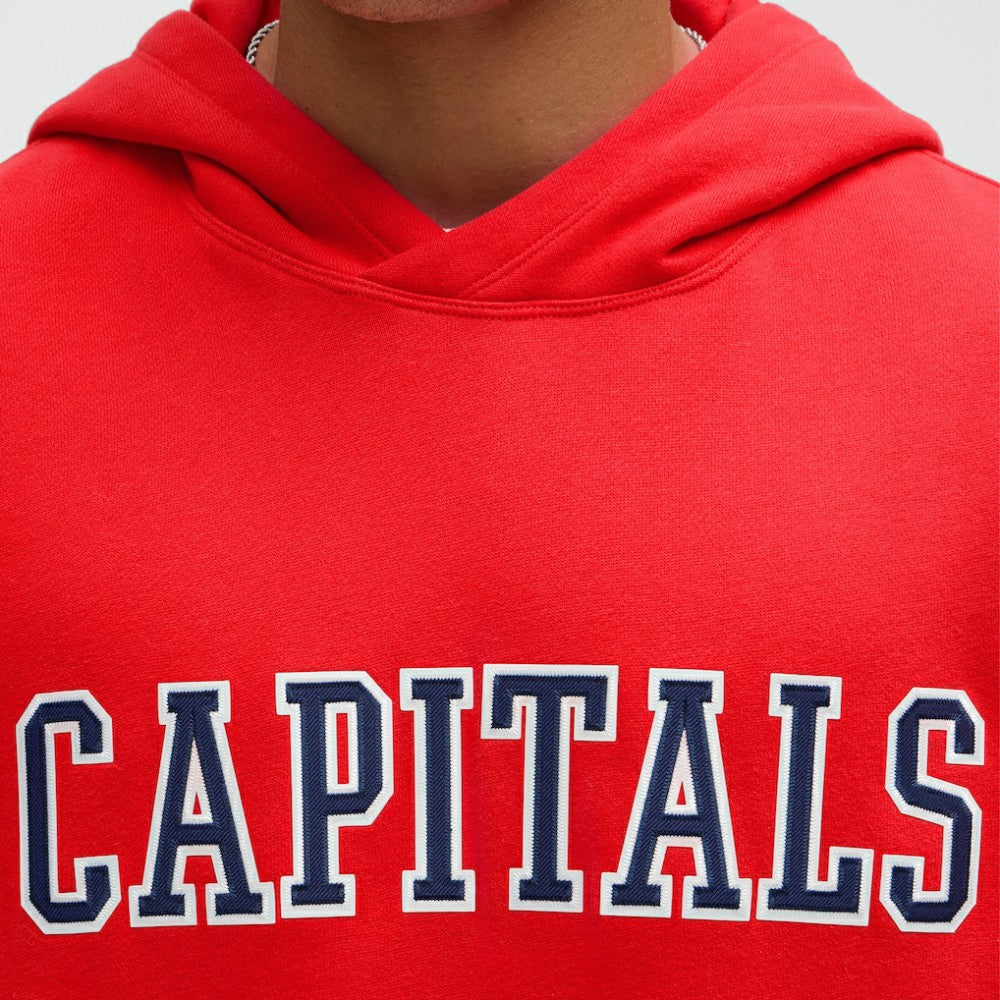 NHL Washington Capitals lululemon Steady State Pullover Hoodie - True Red