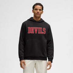 NHL New Jersey Devils lululemon Steady State Pullover Hoodie - Black