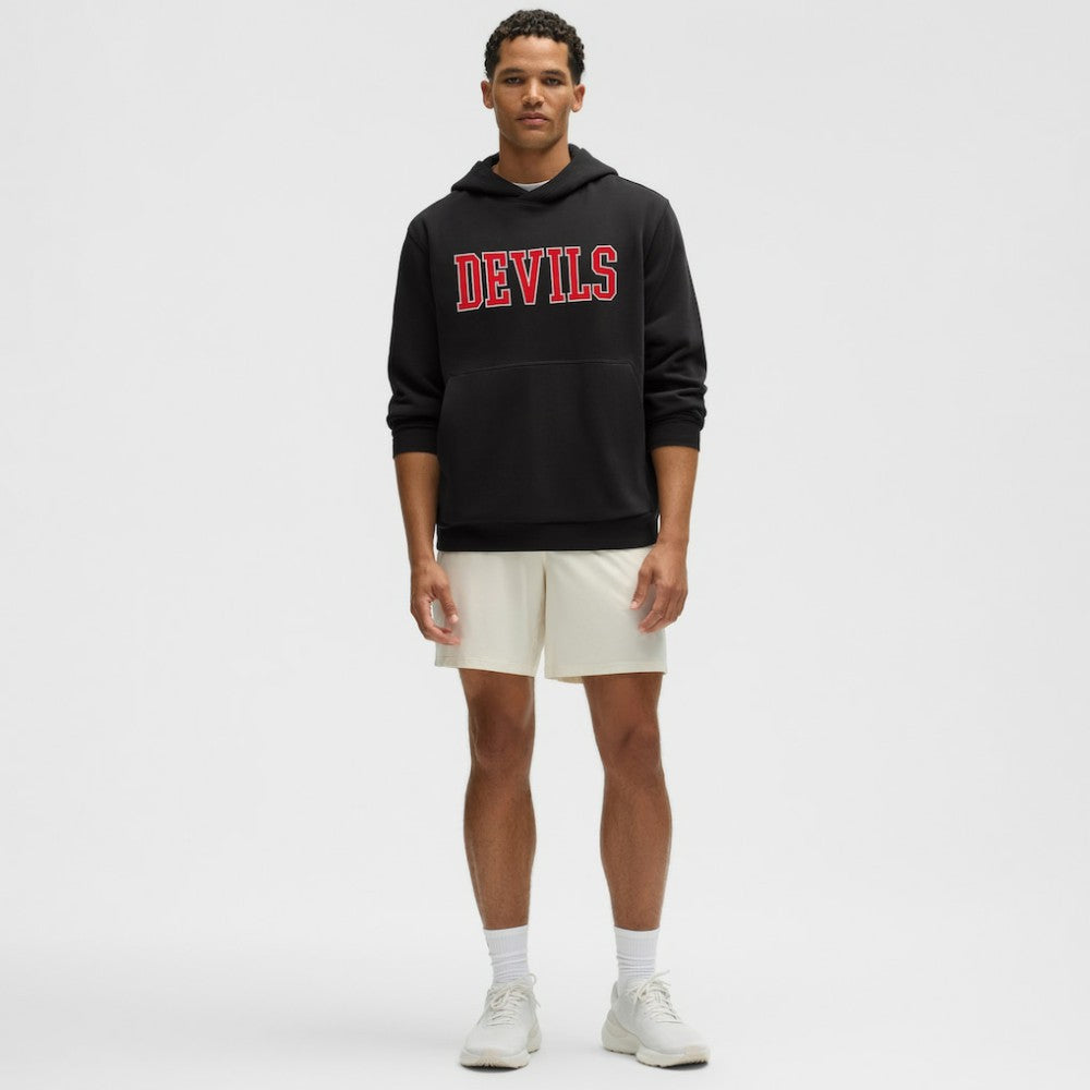 NHL New Jersey Devils lululemon Steady State Pullover Hoodie - Black