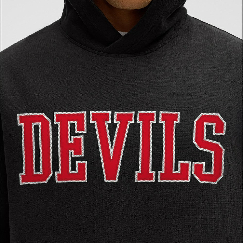 NHL New Jersey Devils lululemon Steady State Pullover Hoodie - Black