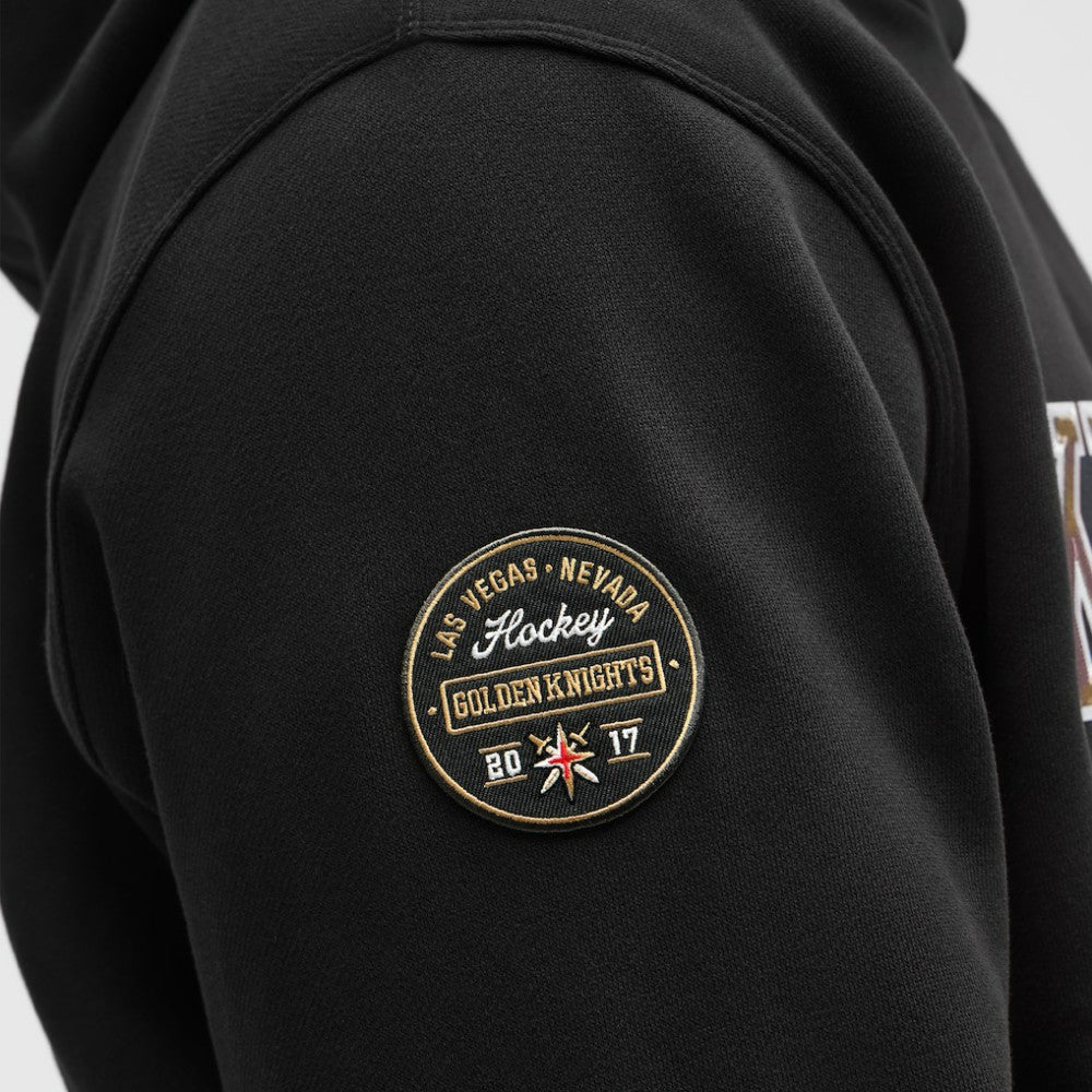 NHL Vegas Golden Knights lululemon Steady State Pullover Hoodie - Black