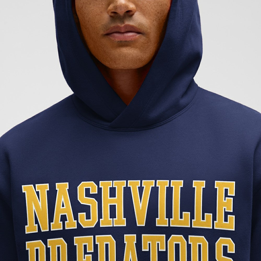NHL Nashville Predators lululemon Steady State Pullover Hoodie - Blue