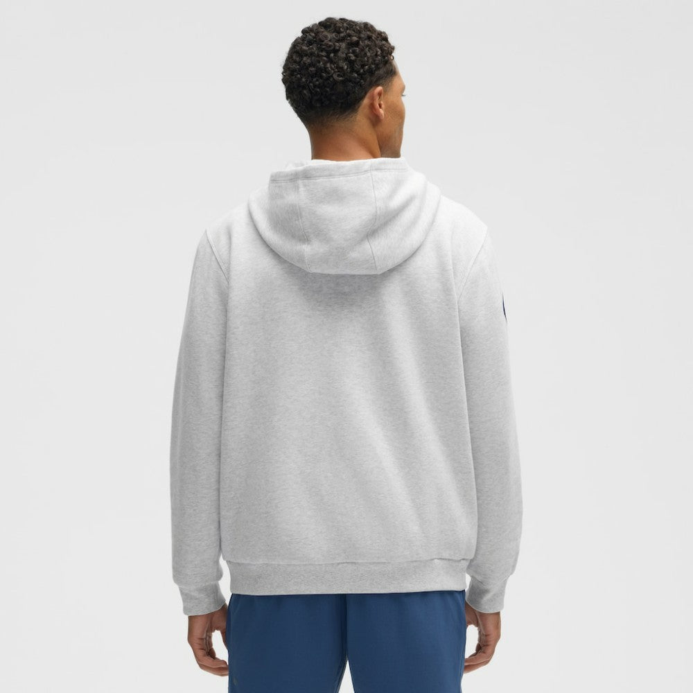 NHL Toronto Maple Leafs lululemon Steady State Pullover Hoodie - Heathered Core Ultra Light Grey