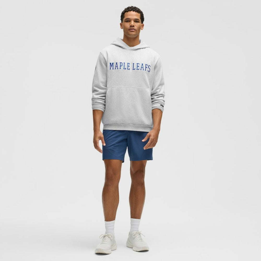 NHL Toronto Maple Leafs lululemon Steady State Pullover Hoodie - Heathered Core Ultra Light Grey