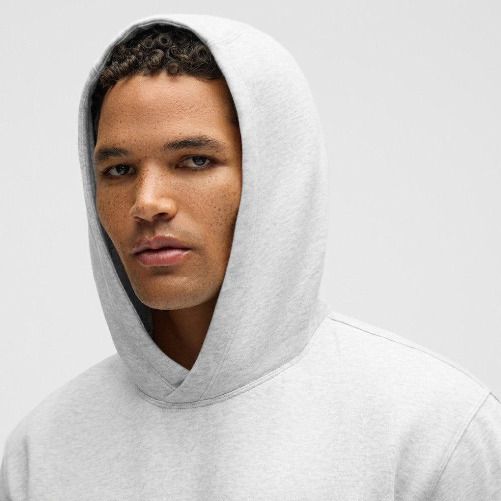 NHL Toronto Maple Leafs lululemon Steady State Pullover Hoodie - Heathered Core Ultra Light Grey