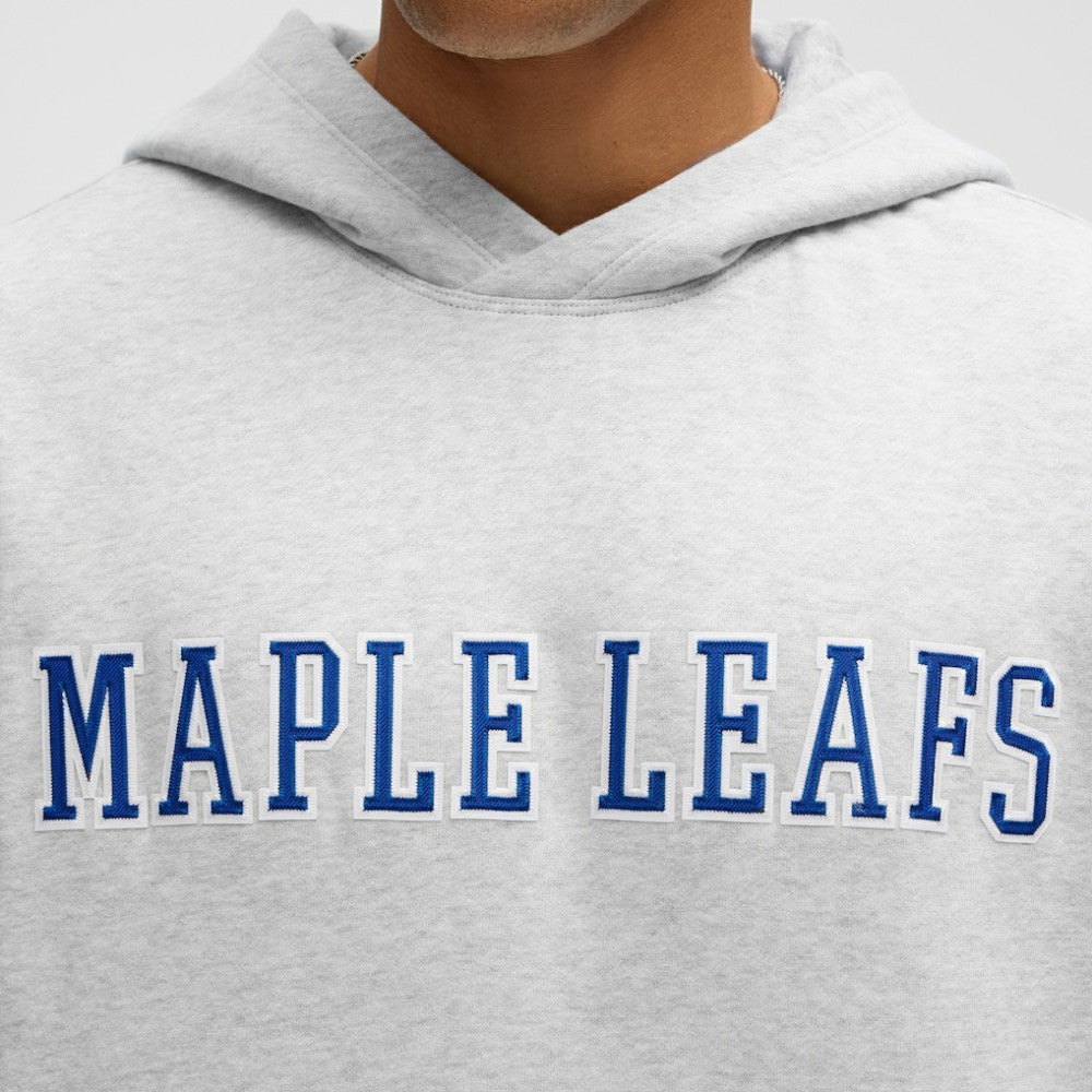 NHL Toronto Maple Leafs lululemon Steady State Pullover Hoodie - Heathered Core Ultra Light Grey