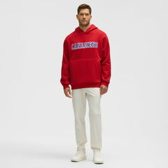 NHL Montreal Canadiens lululemon Steady State Pullover Hoodie - College Crimson